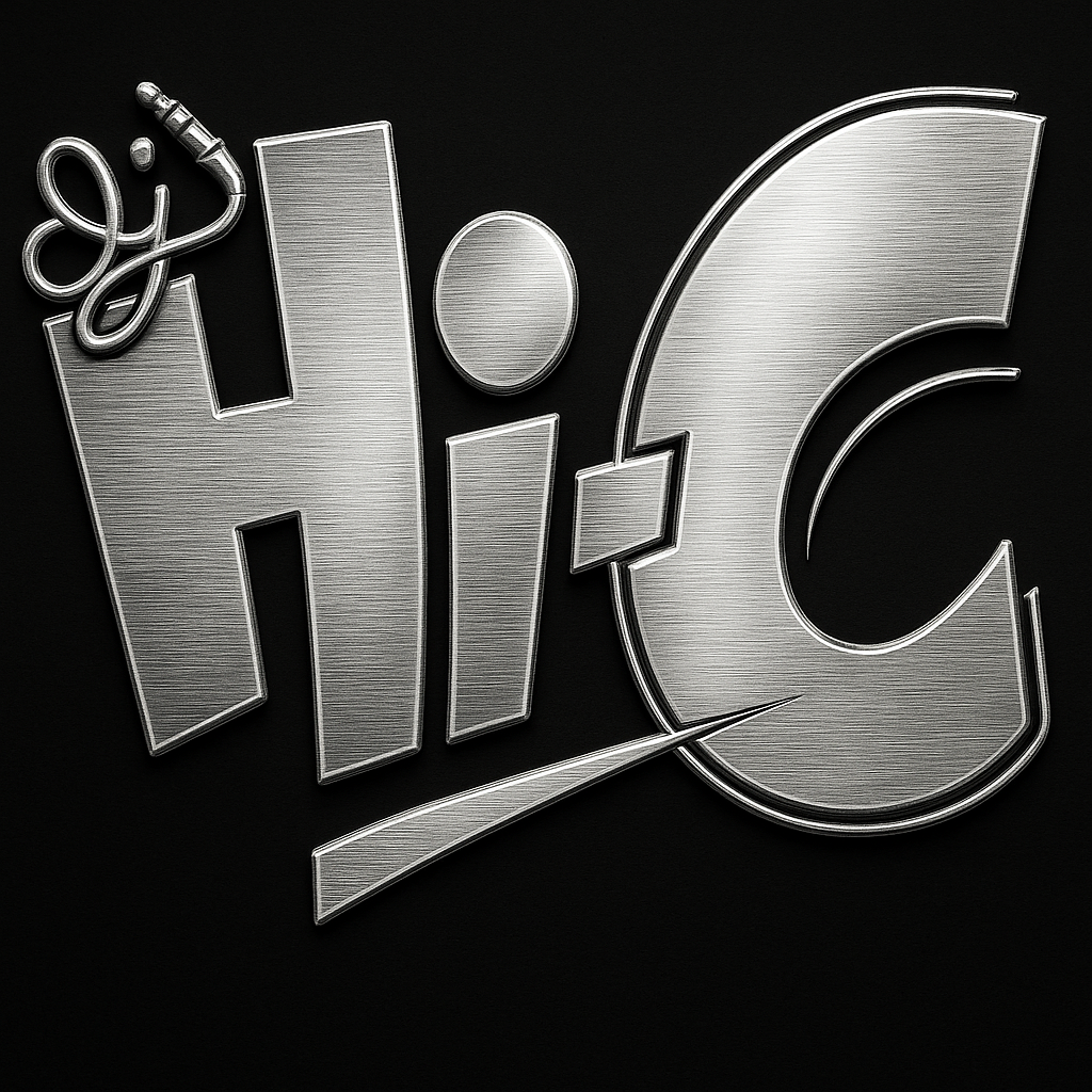 DJ Hi-C Logo